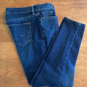 Hudson Natalie mid rise skinny ankle jeans size 29